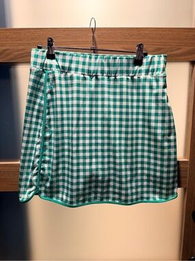 J Crew Active Skort